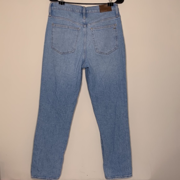 Madewell- the perfect vintage jeans - Picture 7 of 12